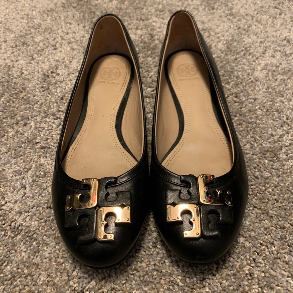 Tory Burch flats